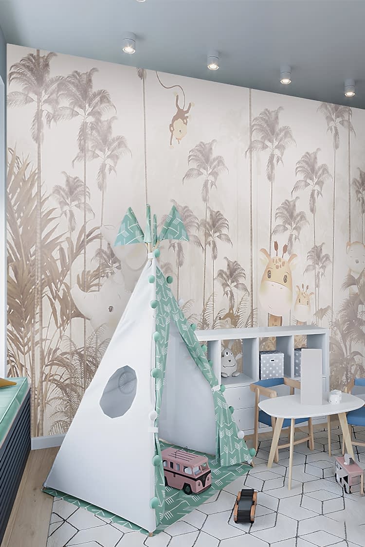 Doğa Duvar Kağıdı - Görsel 5