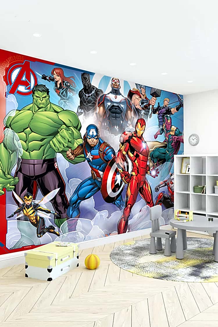 Avengers Duvar Kağıdı