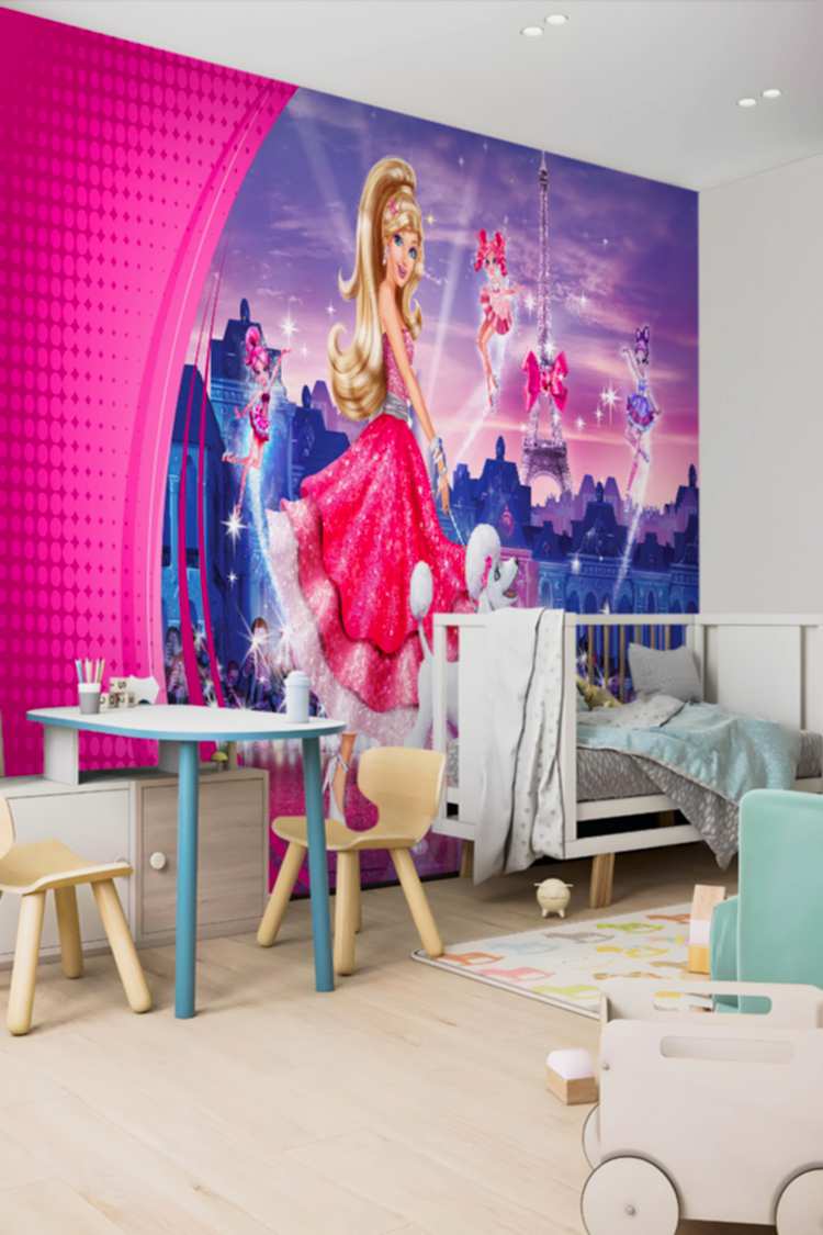 Barbie Prenses Duvar Kağıdı